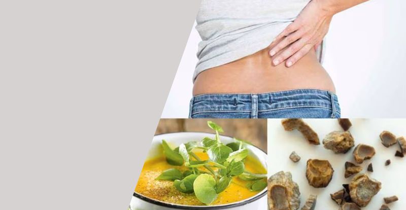 Cómo cuidar tu dieta si sufres de piedras en el riñón